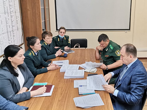 Росприроднадзор завершил плановые выездные проверки в Иркутской области 